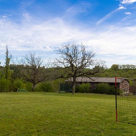 Maison Typique Perigourdine Avec Piscine Paulin Buitenkant foto