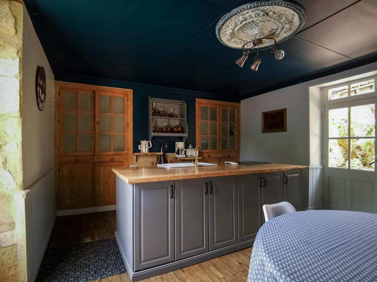Maison Typique Perigourdine Avec Piscine Paulin Buitenkant foto