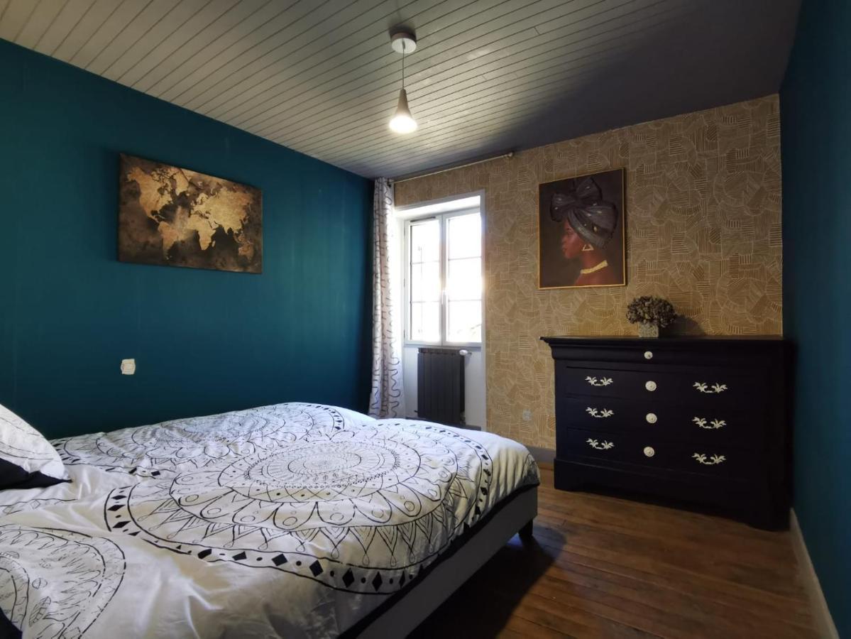 Maison Typique Perigourdine Avec Piscine Paulin Buitenkant foto