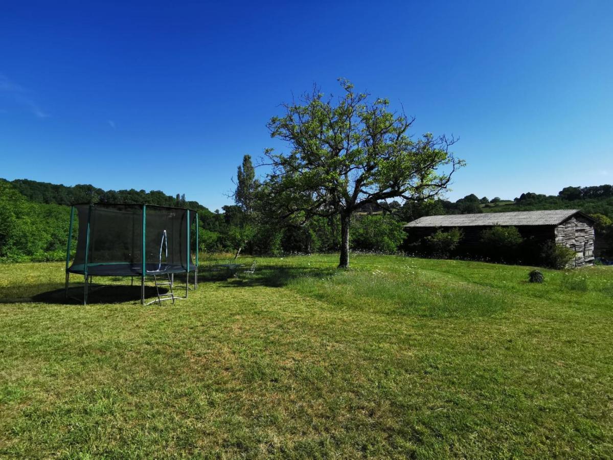 Maison Typique Perigourdine Avec Piscine Paulin Buitenkant foto