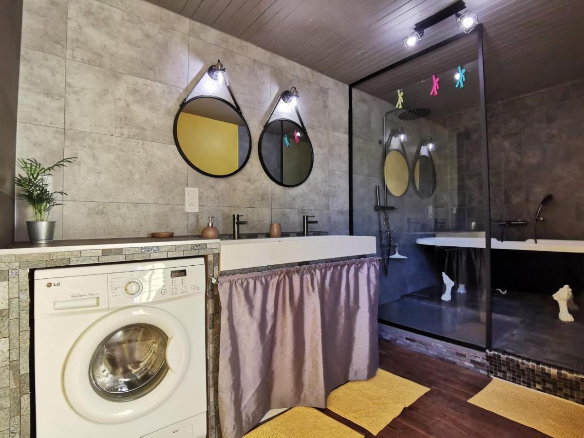 Maison Typique Perigourdine Avec Piscine Paulin Buitenkant foto