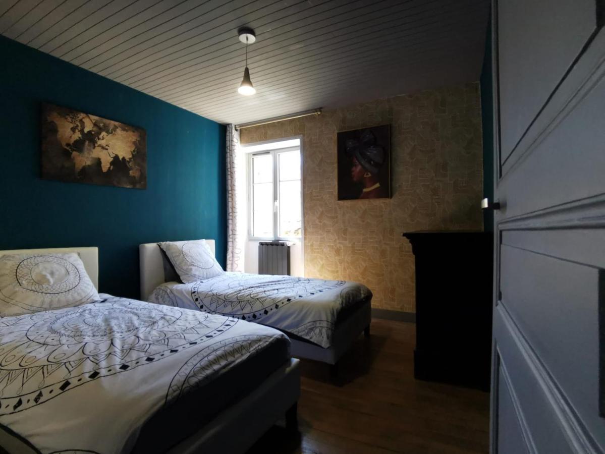 Maison Typique Perigourdine Avec Piscine Paulin Buitenkant foto